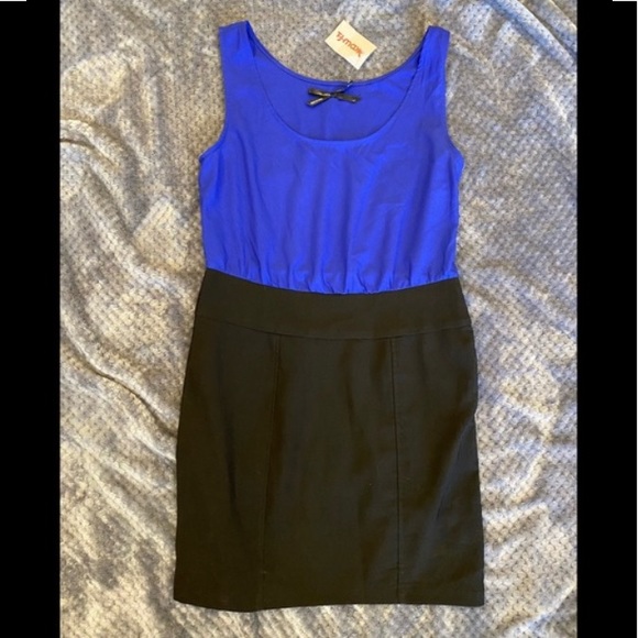 NWTs The Simple Folk Blue Dress / 8-9 Years main image 0